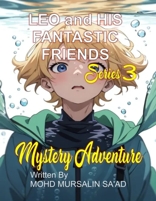 Leo and His Fantastic Friends, Mystery Adventure