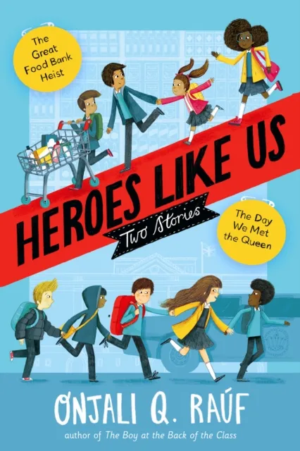 Heroes Like Us: Two Stories