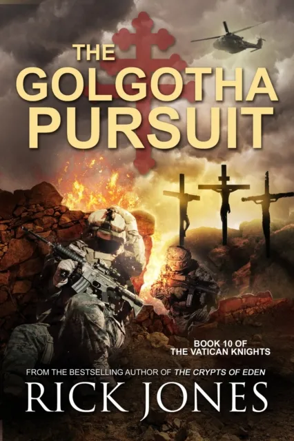 Golgotha Pursuit