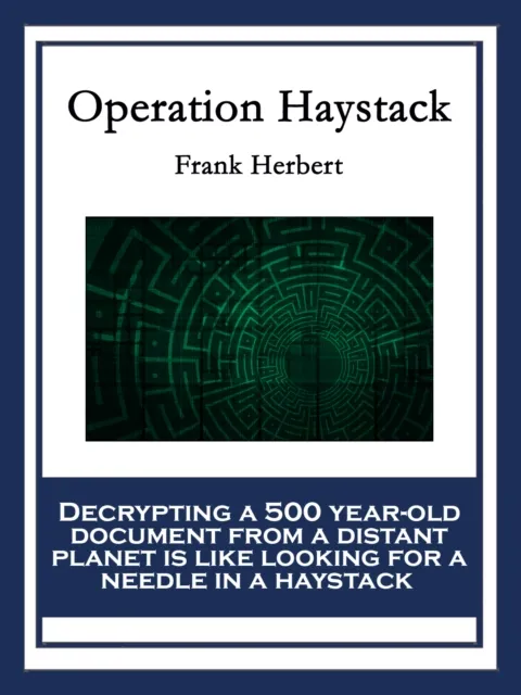 Operation Haystack