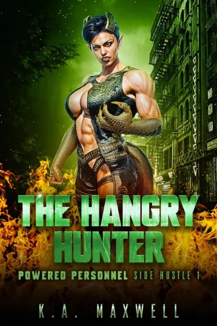 Hangry Hunter
