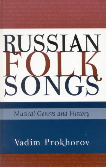 Russian Folk Songs