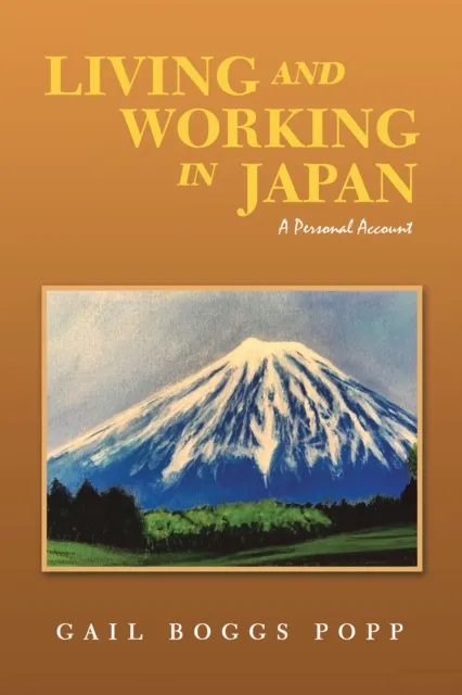 Living and Working in Japan
