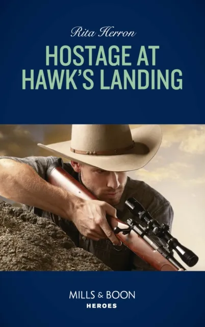 Hostage At Hawk's Landing