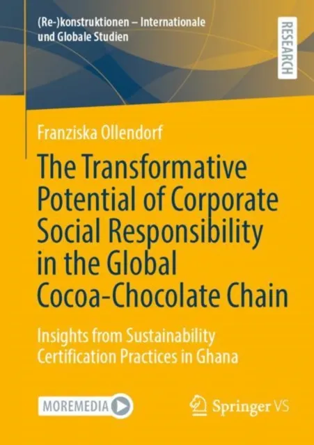 Transformative Potential of Corporate Social Responsibility in the Global Cocoa-Chocolate Chain