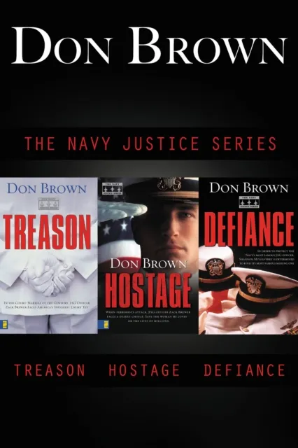 Navy Justice Collection