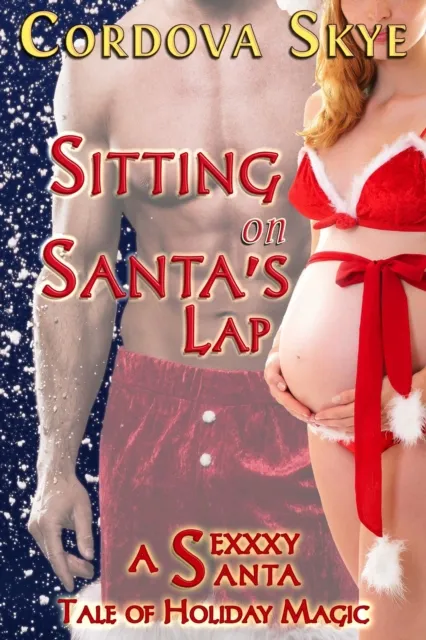 Sitting on Santa's Lap