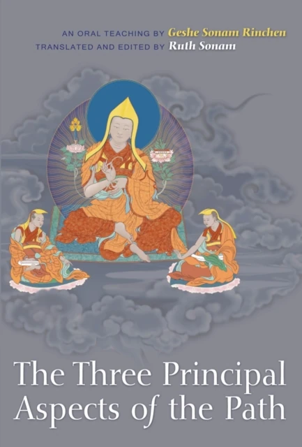 Three Principal Aspects of the Path
