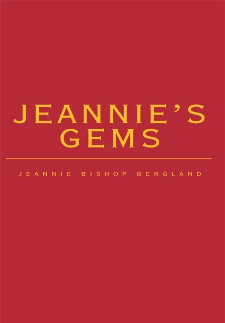 Jeannie's Gems