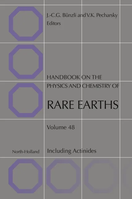 Handbook on the Physics and Chemistry of Rare Earths