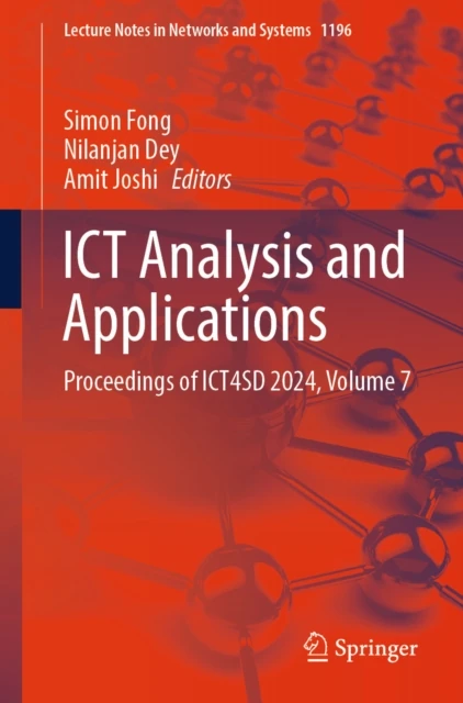 ICT Analysis and Applications