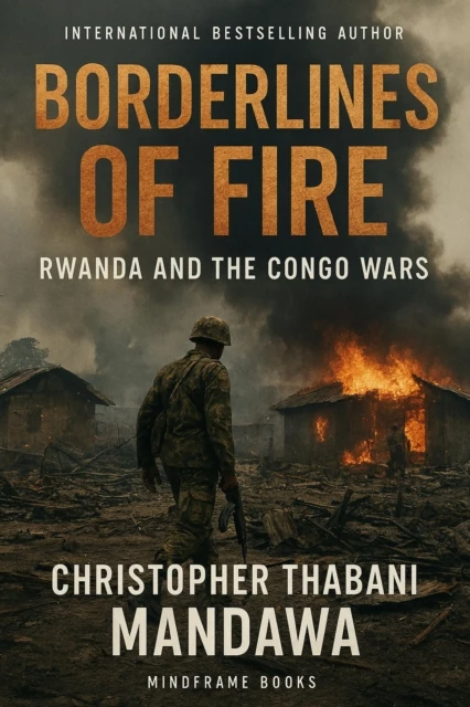 Borderlines Of Fire Rwanda And The Congo Wars