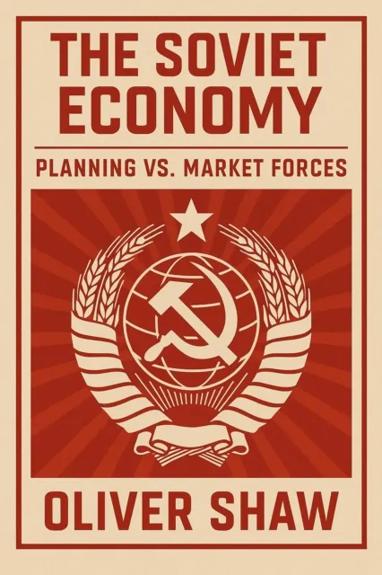 Soviet Economy: Planning vs. Market Forces