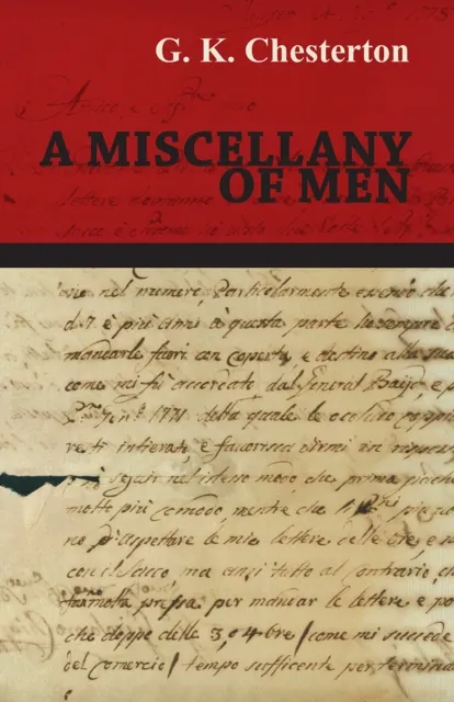 Miscellany of Men