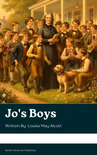 Jo's Boys