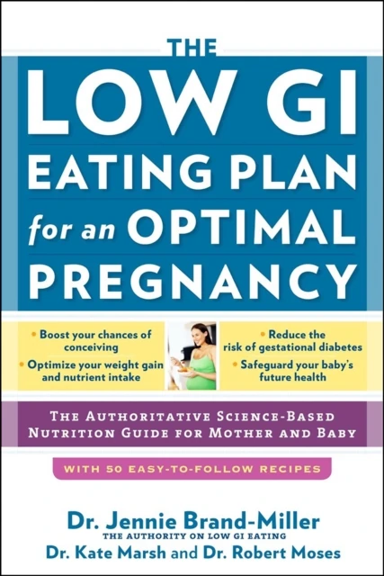 Low GI Eating Plan for an Optimal Pregnancy