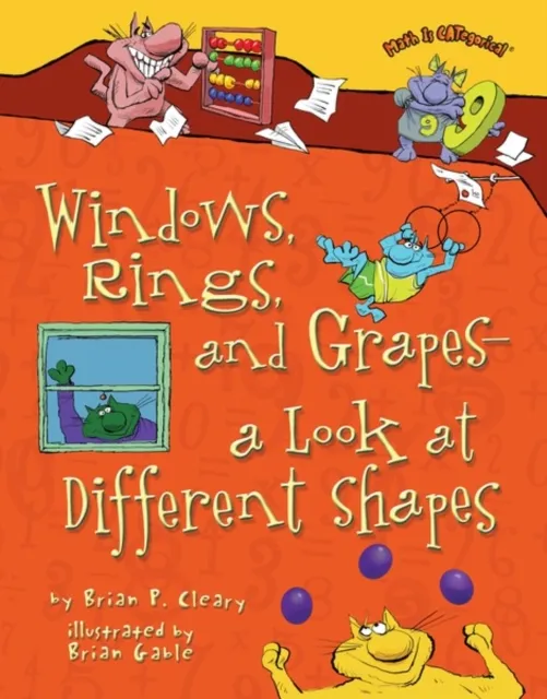 Windows, Rings, and Grapes - a Look at Different Shapes