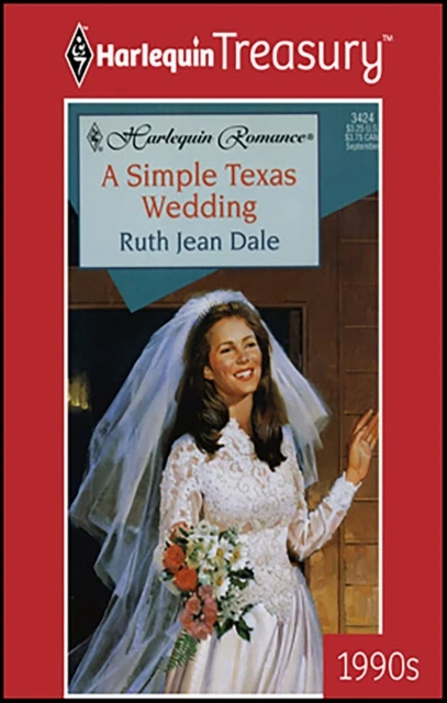 Simple Texas Wedding