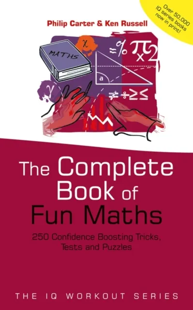 Complete Book of Fun Maths