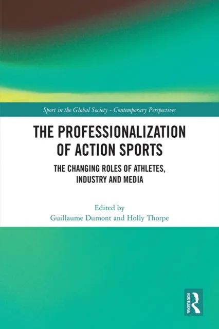 Professionalization of Action Sports