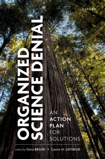 Organized Science Denial