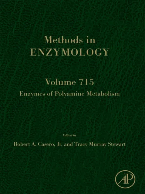 Enzymes of Polyamine Metabolism