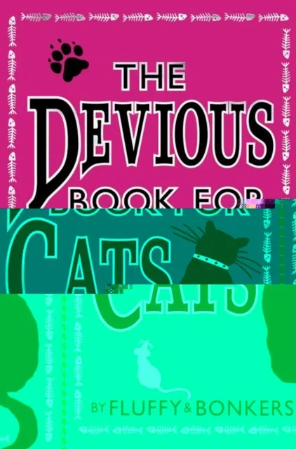 Devious Book for Cats