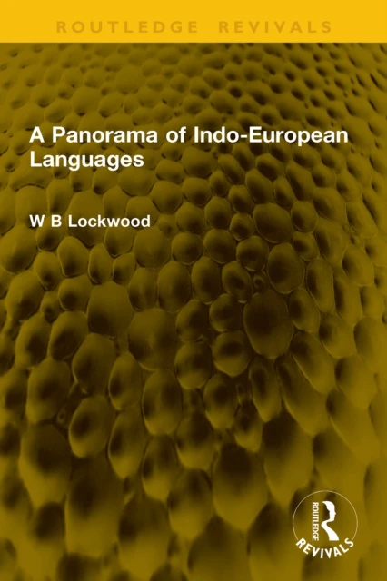Panorama of Indo-European Languages