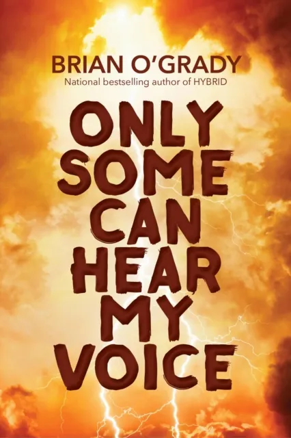 Only Some Can Hear My Voice