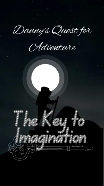 Key to Imagination: Danny's Quest for Adventure