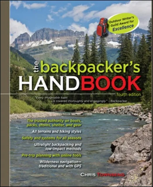 Backpacker's Handbook, 4th Edition