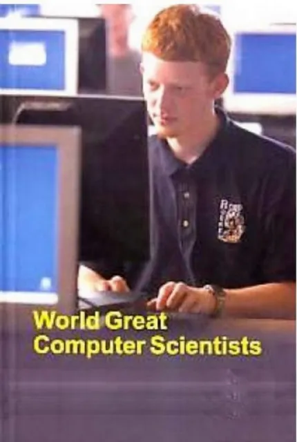World Great Computer Scientists