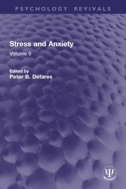 Stress and Anxiety