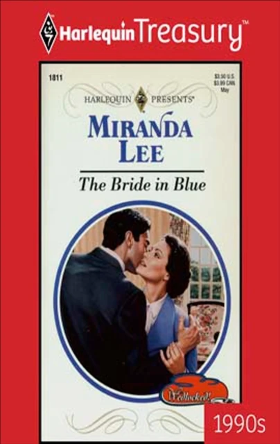 Bride in Blue