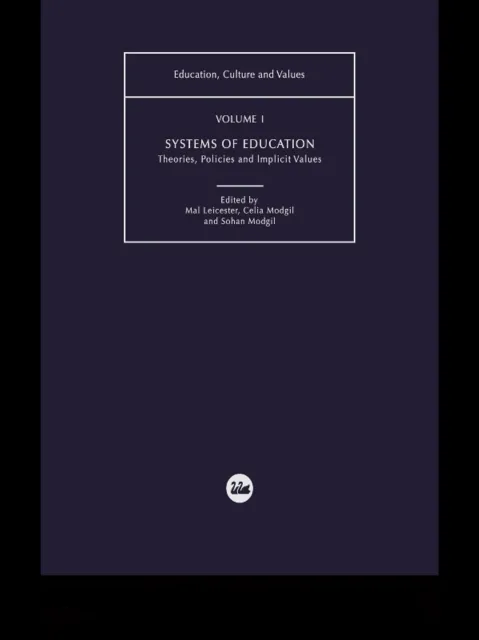 Systems of Education