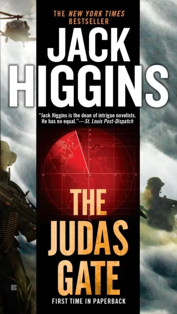 Judas Gate