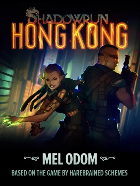 Shadowrun: Hong Kong