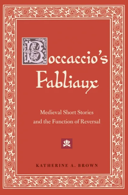 Boccaccio's Fabliaux