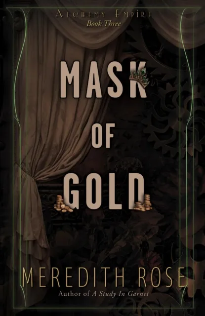 Mask of Gold