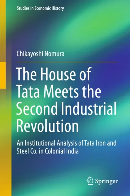 House of Tata Meets the Second Industrial Revolution