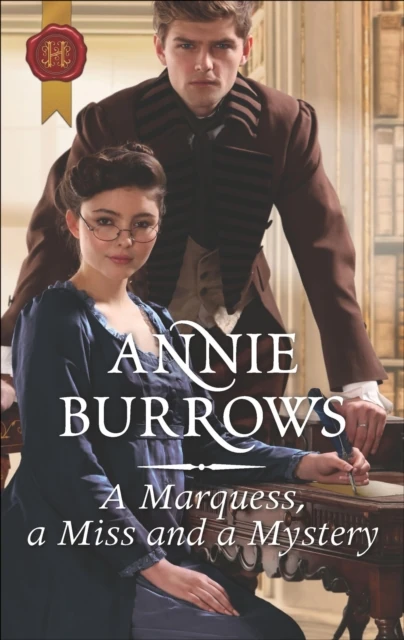 Marquess, a Miss and a Mystery