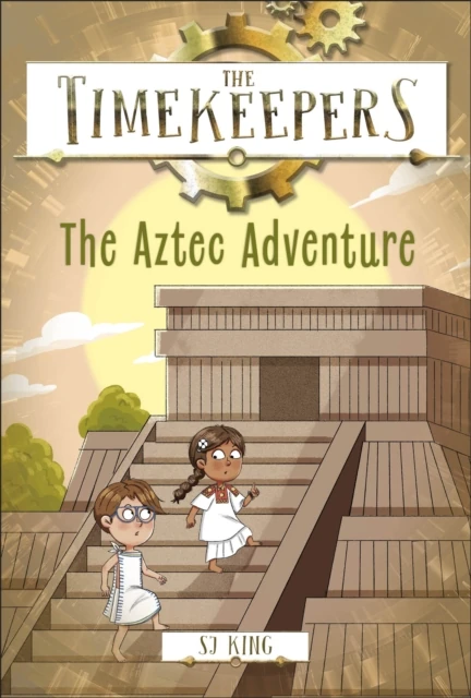 Timekeepers: The Aztec Adventure