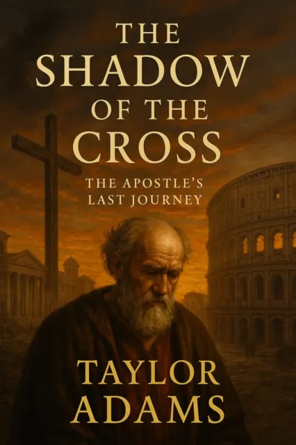 Shadow of the Cross: The Apostle's Last Journey