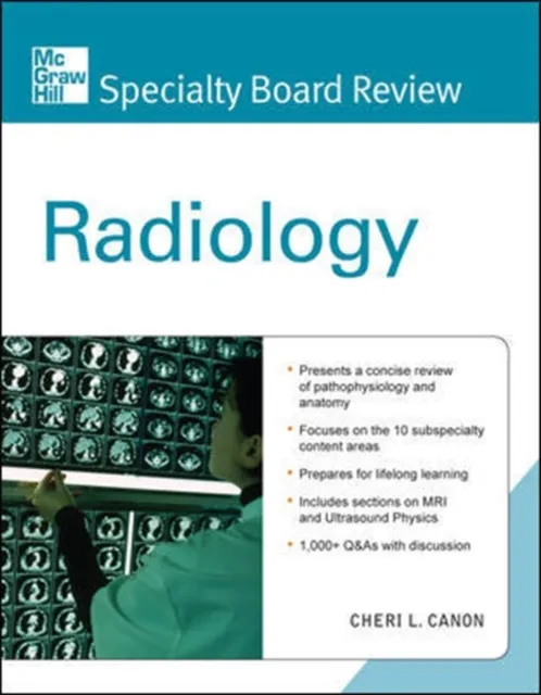 McGraw-Hill Specialty Board Review Radiology