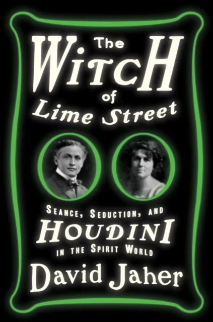 Witch of Lime Street