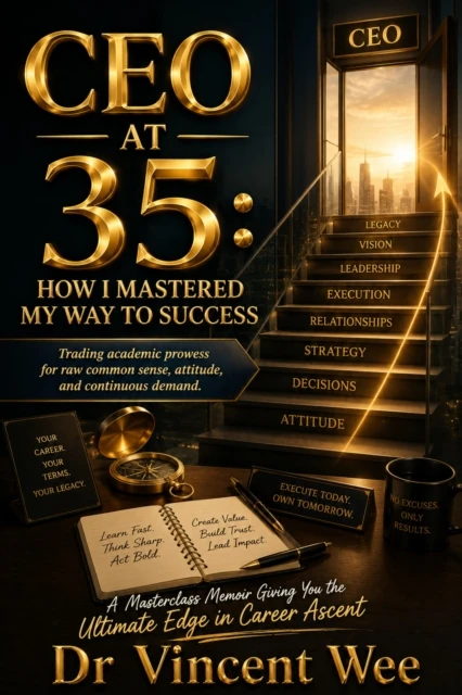 CEO at 35