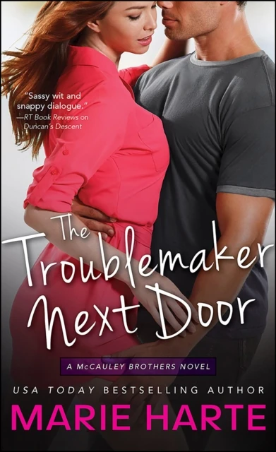Troublemaker Next Door