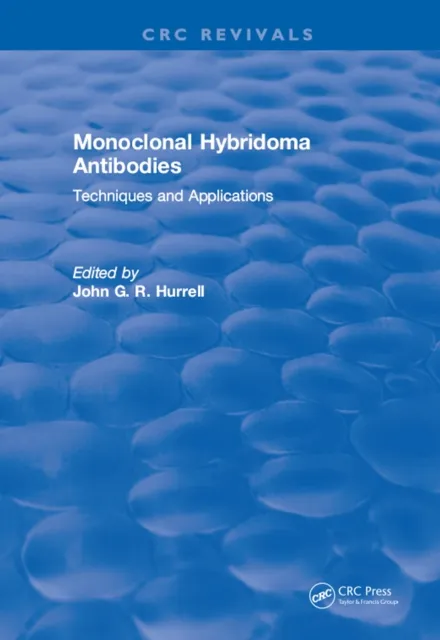 Monoclonal Hybridoma Antibodies