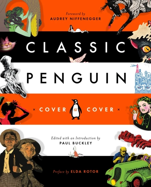 Classic Penguin: Cover to Cover