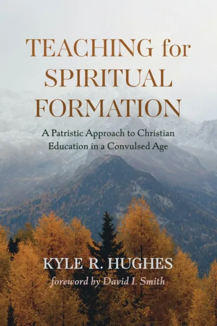 Teaching for Spiritual Formation